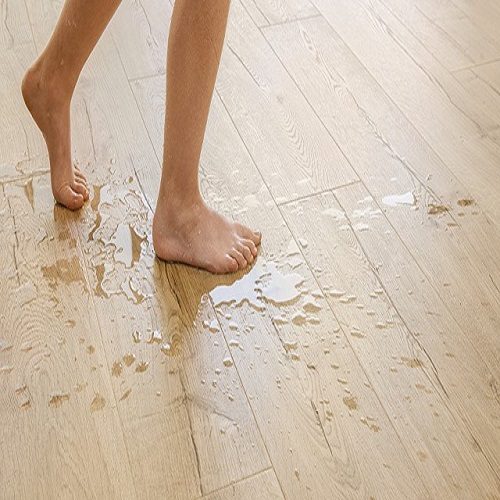 Piso laminado resistente al agua splash